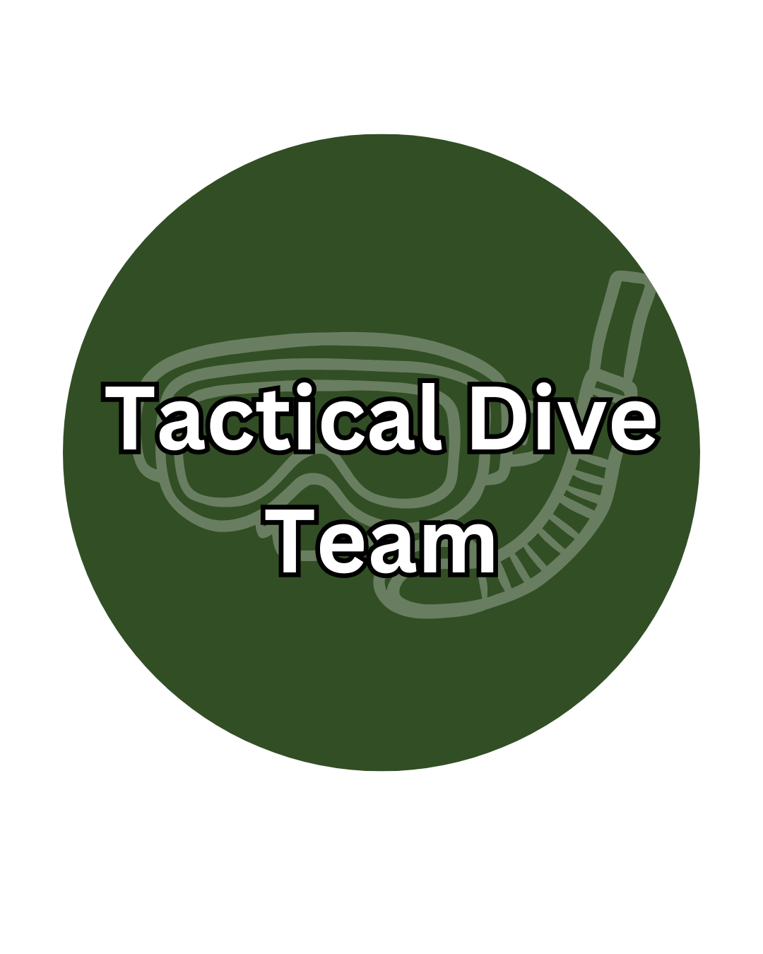 Tactical Dive Team